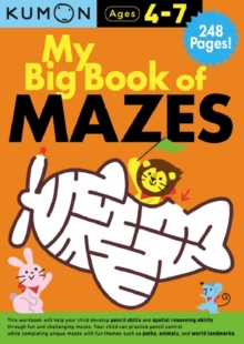 My Big Book of Mazes Bind Up, Paperback / softback Book My Big Book of Mazes Bind Up, Paperback / softback Book