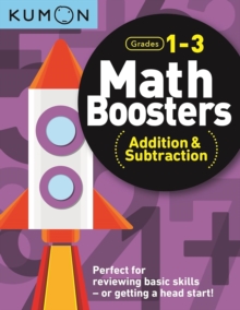 Math Boosters: Addition & Subtraction (Grades 1-3)