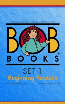 Bob Books Set 1: Beginning Readers