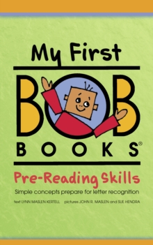 My First Bob Books: Pre-Reading Skills