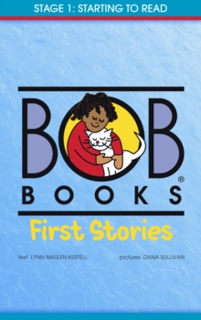 Bob Books First Stories