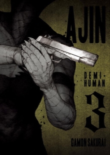 Ajin: Demi-human Vol. 3