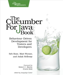 The Cucumber for Java Book, Paperback Book The Cucumber for Java Book, Paperback Book