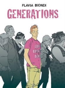 Generations, Paperback / softback Book Generations, Paperback / softback Book