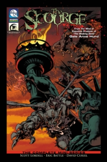 The Scourge, Paperback / softback Book The Scourge, Paperback / softback Book