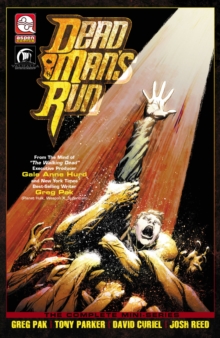 Dead Man's Run Volume 1, Paperback / softback Book Dead Man's Run Volume 1, Paperback / softback Book