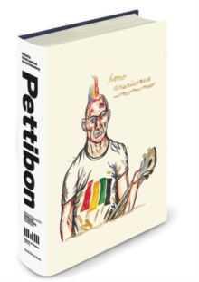 Raymond Pettibon: Retrospective, Paperback Book Raymond Pettibon: Retrospective, Paperback Book