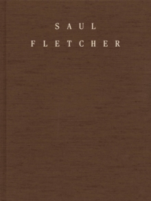 Saul Fletcher, Hardback Book Saul Fletcher, Hardback Book