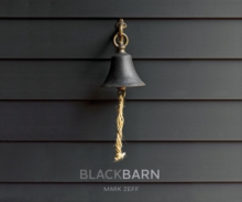 Blackbarn, Hardback Book Blackbarn, Hardback Book
