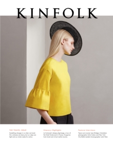 Kinfolk Volume 20 : The Travel Issue, Paperback / softback Book Kinfolk Volume 20 : The Travel Issue, Paperback / softback Book