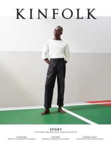 Kinfolk Volume 26 : The Sports Issue, Paperback Book Kinfolk Volume 26 : The Sports Issue, Paperback Book