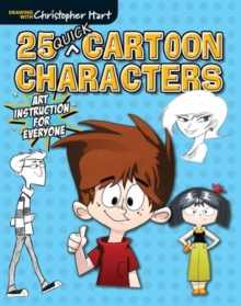 25 Quick Cartoon Characters