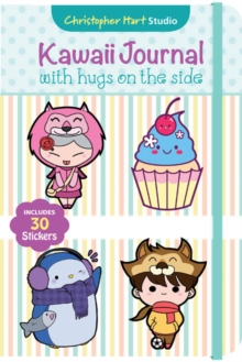 Kawaii Journal with Hugs on the Side, Paperback / softback Book Kawaii Journal with Hugs on the Side, Paperback / softback Book