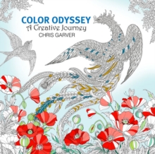 Color Odyssey : A Creative Coloring Journey