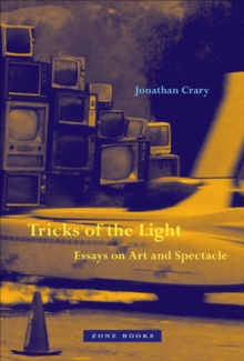 Tricks of the Light - Essays on Art and Spectacle