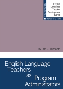 English Language Teachers as Program Administrators