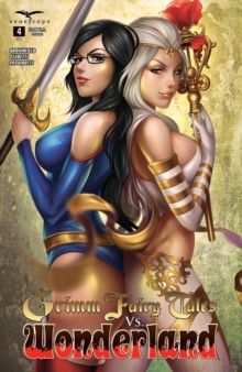 Grimm Fairy Tales vs. Wonderland, Paperback / softback Book Grimm Fairy Tales vs. Wonderland, Paperback / softback Book