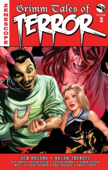 Grimm Tales of Terror Volume 2, Hardback Book Grimm Tales of Terror Volume 2, Hardback Book