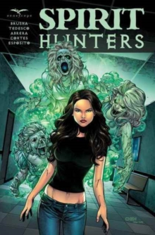 Spirit Hunters, Paperback / softback Book Spirit Hunters, Paperback / softback Book