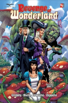 Revenge of Wonderland, Paperback / softback Book Revenge of Wonderland, Paperback / softback Book
