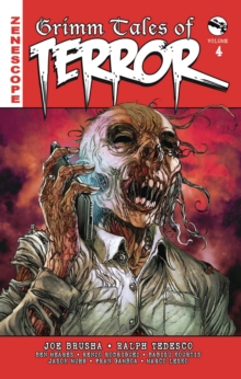 Grimm Tales of Terror Volume 4, Hardback Book Grimm Tales of Terror Volume 4, Hardback Book
