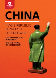China : Mao's Republic to World Superpower, Paperback / softback Book China : Mao's Republic to World Superpower, Paperback / softback Book