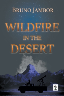 Wildfire in The Desert