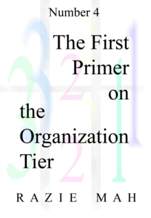 First Primer on the Organization Tier