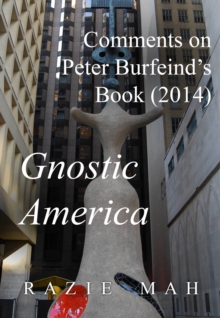 Comments on Peter Burfeind's Book (2014) Gnostic America