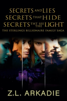 Sterlings Billionaire Family Saga (Books 1-3)