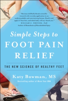 Simple Steps to Foot Pain Relief