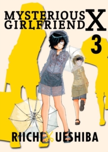 Mysterious Girlfriend X Volume 3