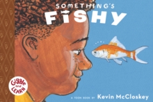 Something's Fishy, Hardback Book Something's Fishy, Hardback Book