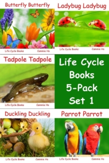 Life Cycle Books 5-Pack Set 1, Paperback / softback Book Life Cycle Books 5-Pack Set 1, Paperback / softback Book