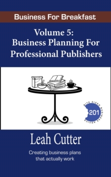 Business Planning for Professional Publishers