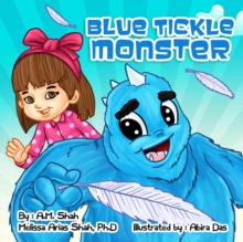 Blue Tickle Monster