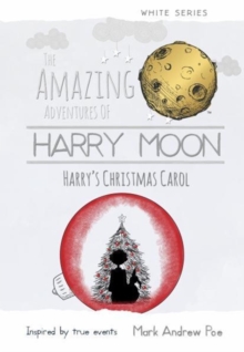 Honey Moon Scary Little Christmas Color Edition, Hardback Book Honey Moon Scary Little Christmas Color Edition, Hardback Book