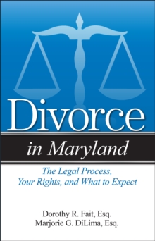 Divorce in Maryland