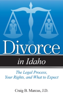 Divorce in Idaho