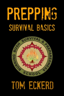 Prepping: Survival Basics