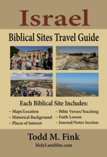 Israel Biblical Sites Travel Guide