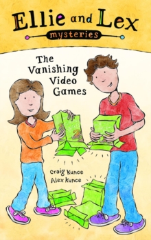 Ellie and Lex Mysteries : The Vanishing Video Games