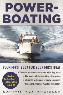 Powerboating : Your First Book for Your First Boat