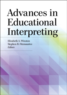 Advances in Educational Interpreting