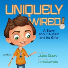 UNIQUELY WIRED, Paperback Book UNIQUELY WIRED, Paperback Book