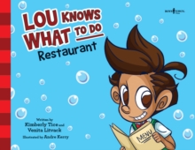 LOU KNOWS WHAT TO DO RESTAURANT, Paperback Book LOU KNOWS WHAT TO DO RESTAURANT, Paperback Book