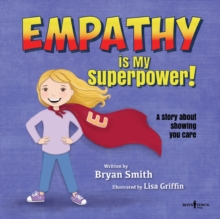 EMPATHY IS MY SUPERPOWER, Paperback Book EMPATHY IS MY SUPERPOWER, Paperback Book