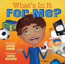 WHATS IN IT FOR ME, Paperback Book WHATS IN IT FOR ME, Paperback Book