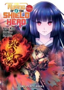 One Peace Books The Rising Of The Shield Hero , The Manga Companion