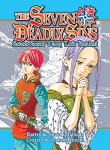 Seven Deadly Sins, The (novel) : The Seven Scars Left Behind, Hardback Book Seven Deadly Sins, The (novel) : The Seven Scars Left Behind, Hardback Book